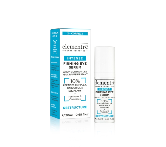 Укрепляющая сыворотка для кожи вокруг глаз Elementre 20 мл